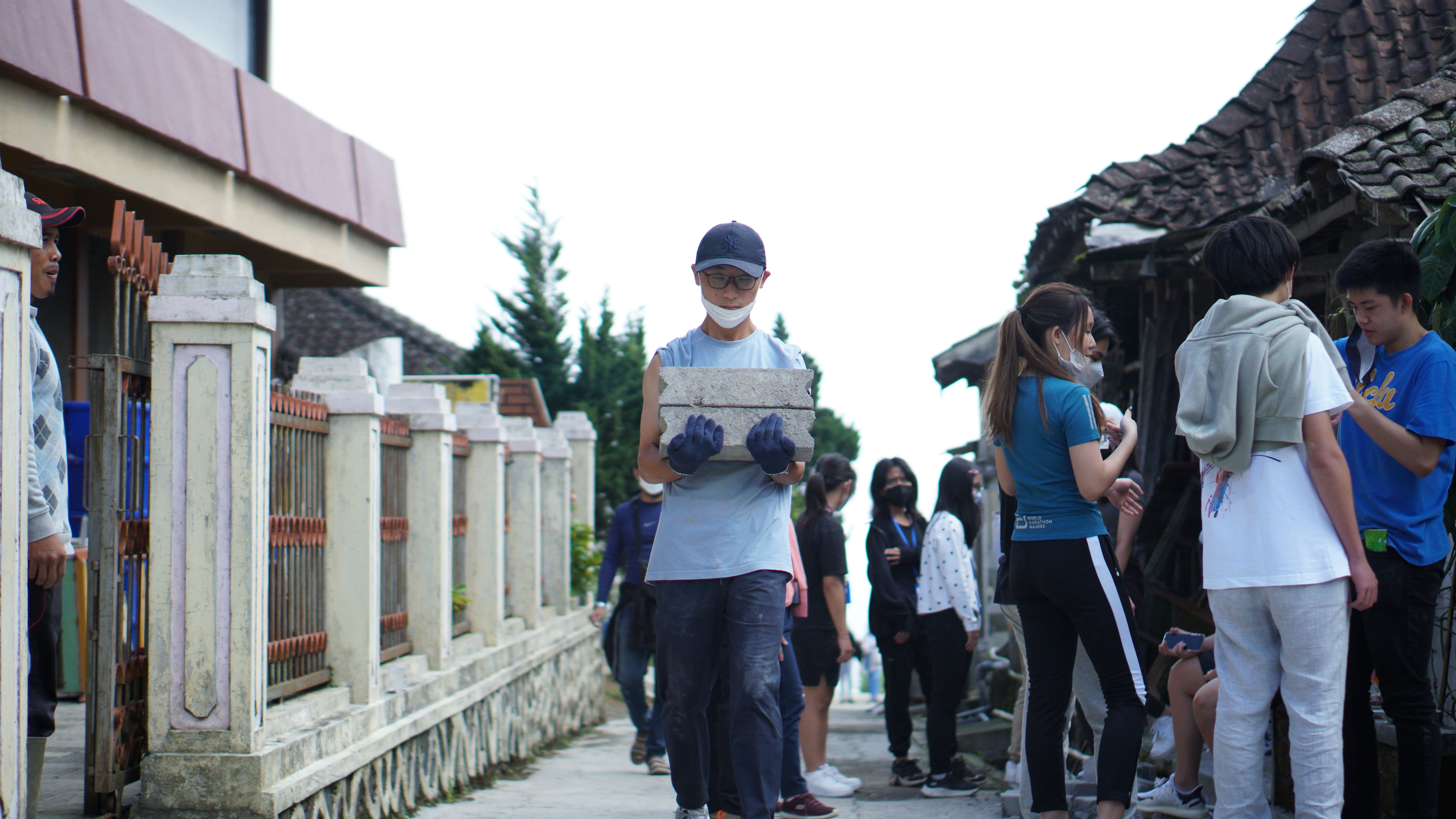 EduALL Community Building