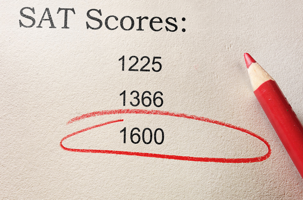 EduALL How to Interpret Your SAT Test Scores