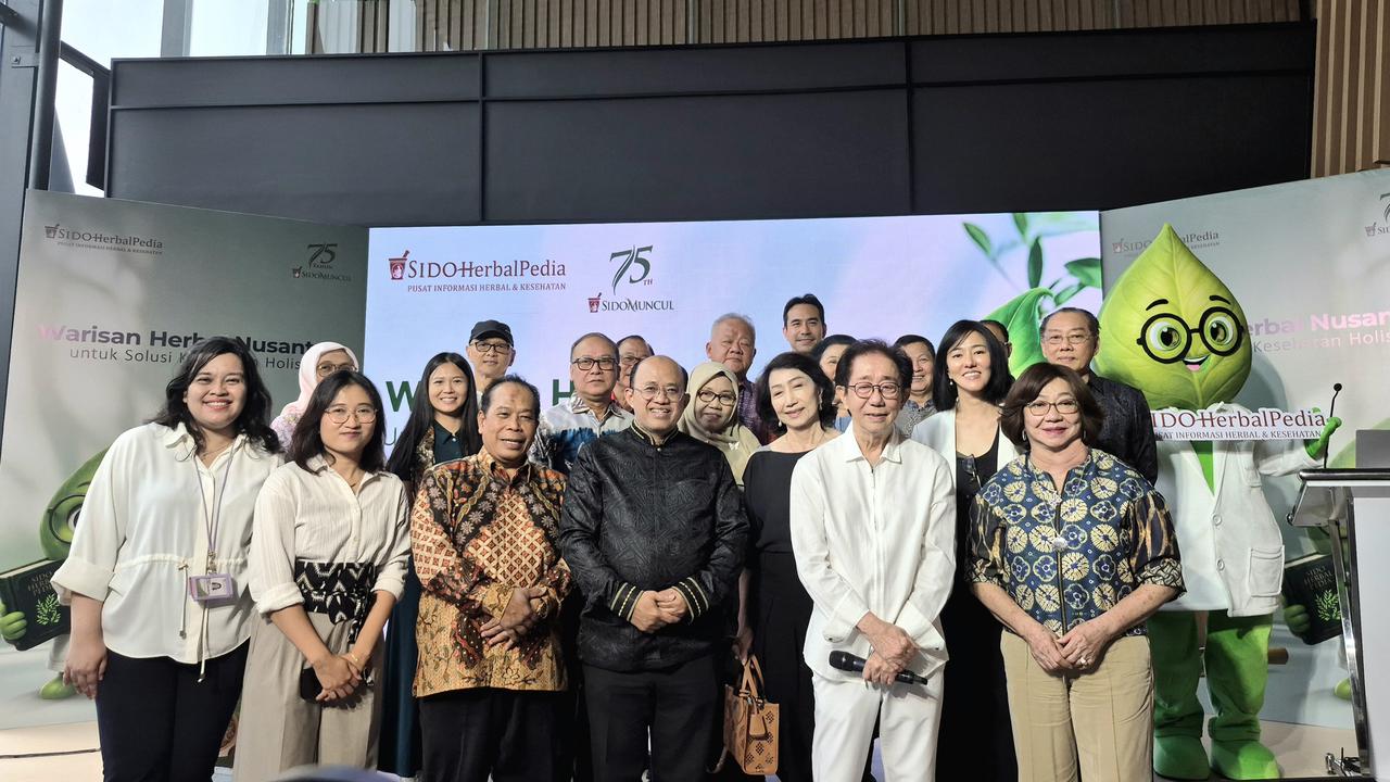 EduALL | Sido Muncul Hadirkan Sido HerbalPedia, Platform Edukasi Herbal Modern dan Terpercaya