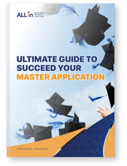 EduALL Ultimate Guide to Succees Your Master Application