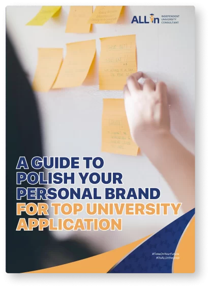 EduALL Personal Brand