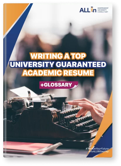 EduALL Resume Guide
