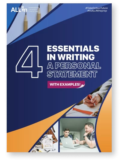 EduALL Personal Statement